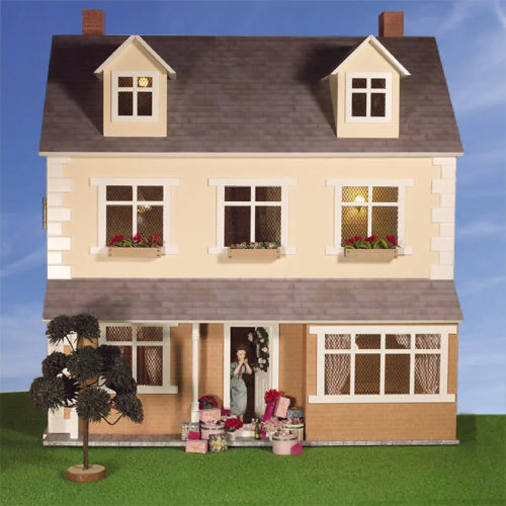 Springwood Cottage en KIT