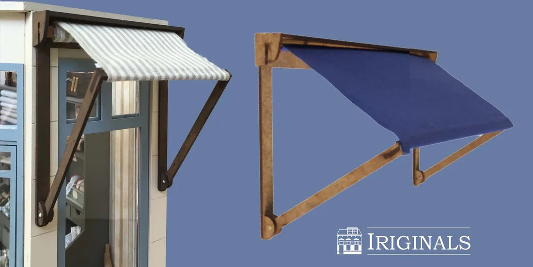 IR 16032 Toldo corto