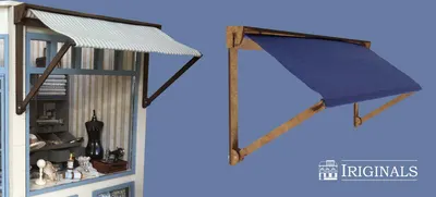 IR 16033 Toldo largo