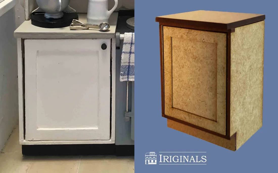 IR 18001 Mueble cocina nº 1