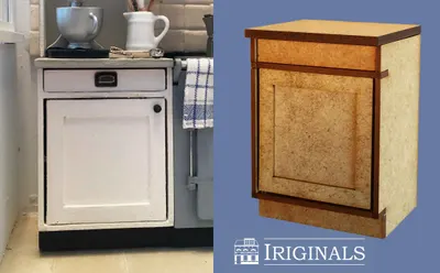 IR 18002 Mueble cocina nº 2