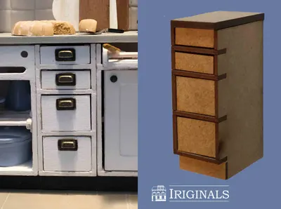 IR 18003 Mueble cocina nº 3