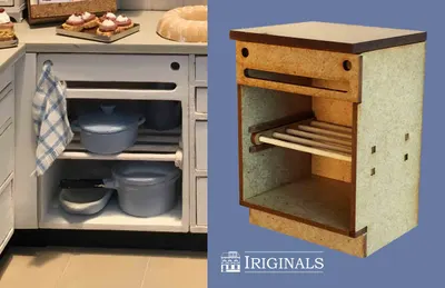 IR 18004 Mueble cocina nº 4