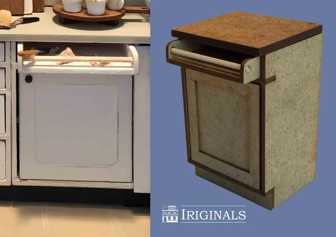 IR 18006 Mueble cocina nº 6