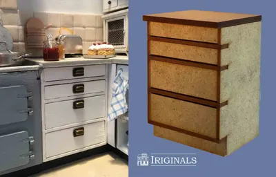 IR 18007 Mueble cocina nº 7