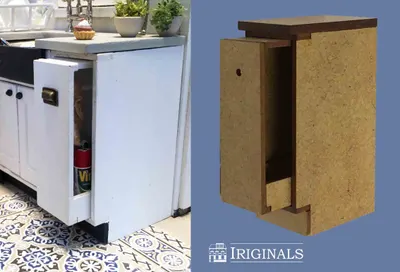 IR 18008 Mueble cocina nº 8
