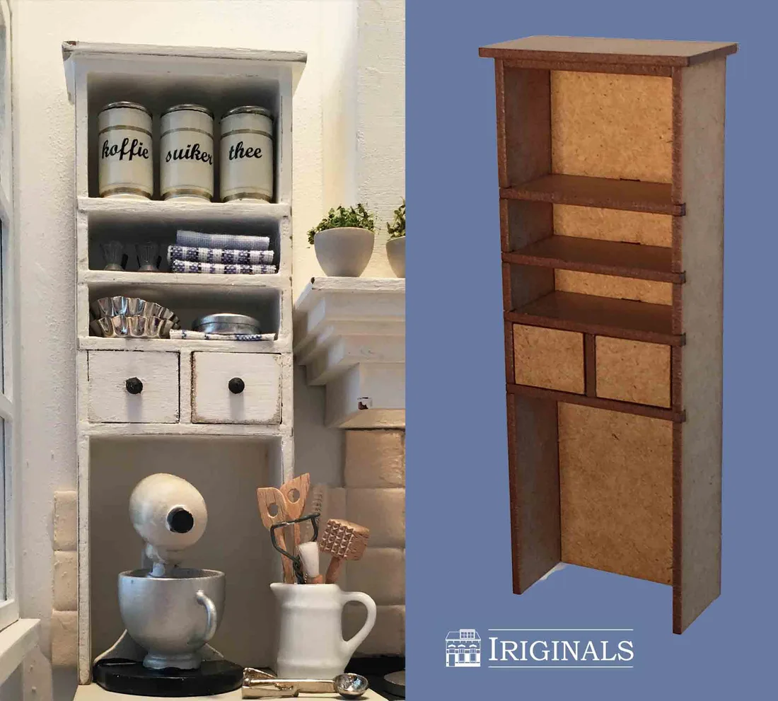 IR 18010 Mueble de cocina nº 10