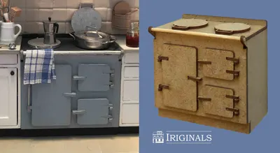 IR 18022 Cocina