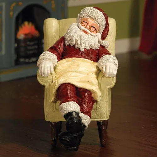 Santa Dormido