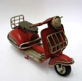 Vespa Roja