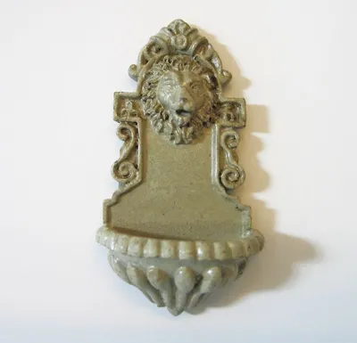 Fuente de pared