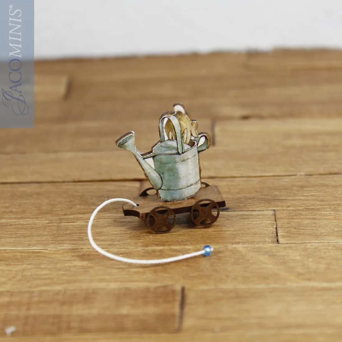 BPC 12-D Arrastre Peter Rabbit II