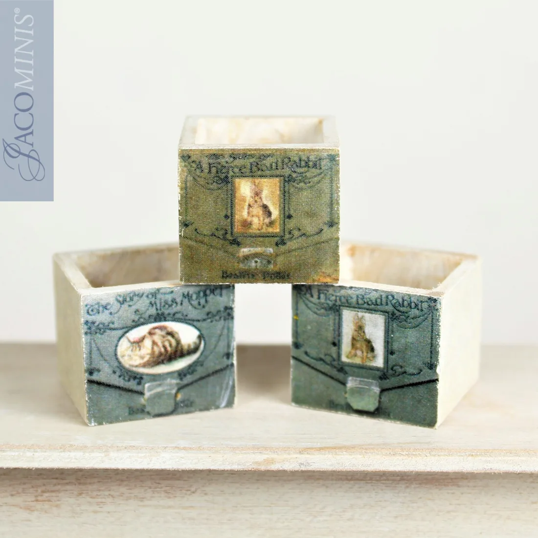BPC 17 Cajas Beatrix Potter