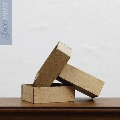 BM 02 Tres cajones en kit