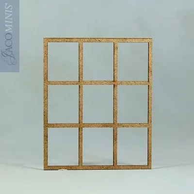 BM 04 Ventana de 3×3