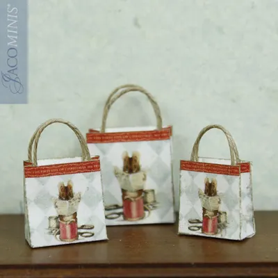 BPC 24-A Kit de bolsas de regalo Beatrix Potter
