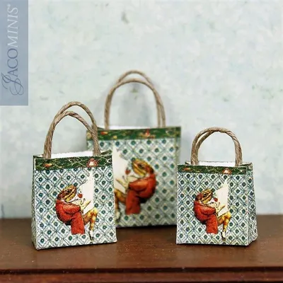 BPC 24-B Kit de bolsas de regalo Beatrix Potter