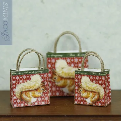 BPC 24-E Kit de bolsas de regalo Beatrix Potter
