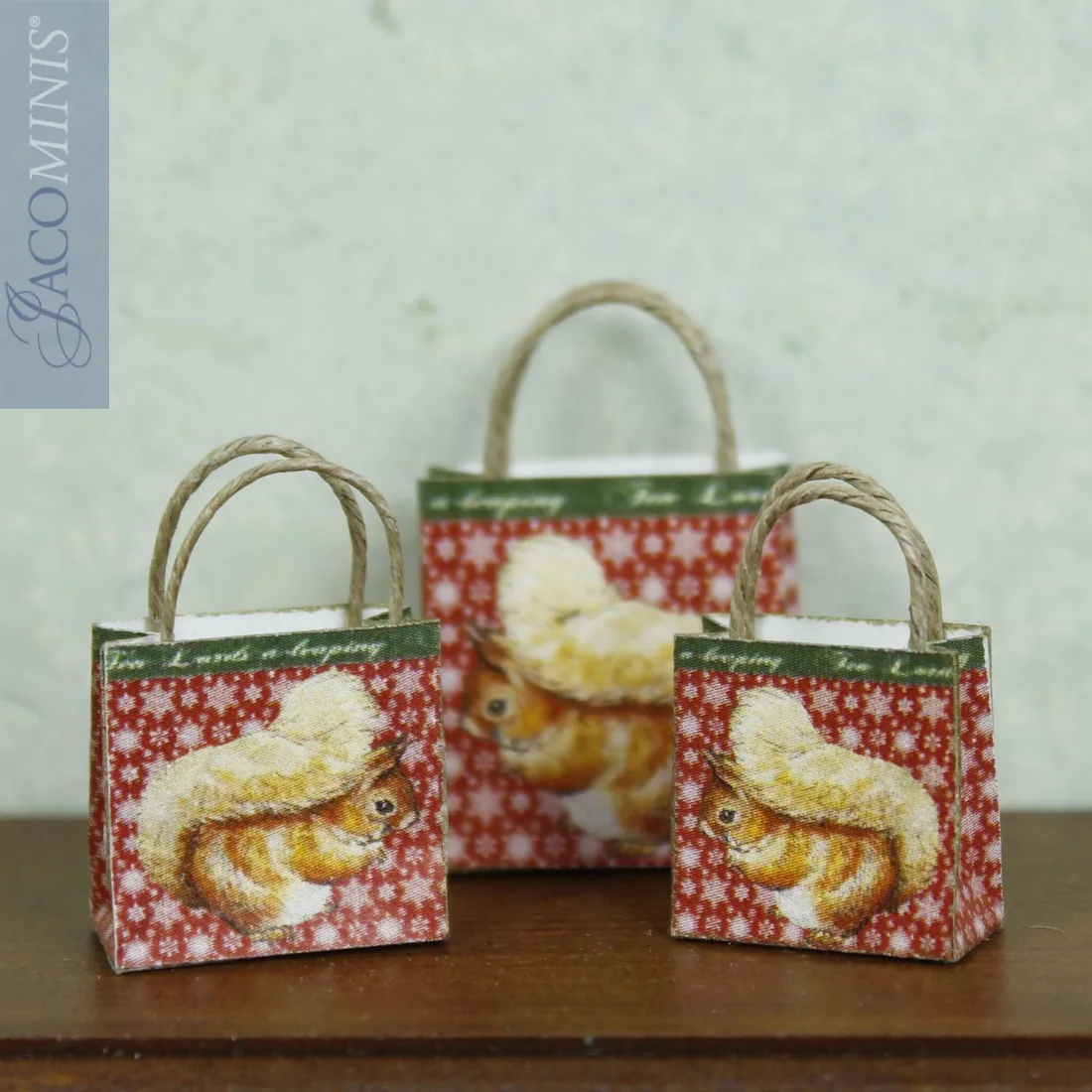 BPC 24-E Kit de bolsas de regalo Beatrix Potter