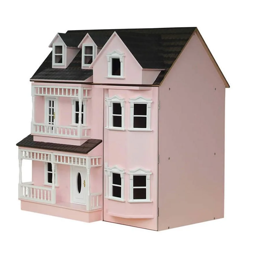 The Exmouth en rosa en KIT
