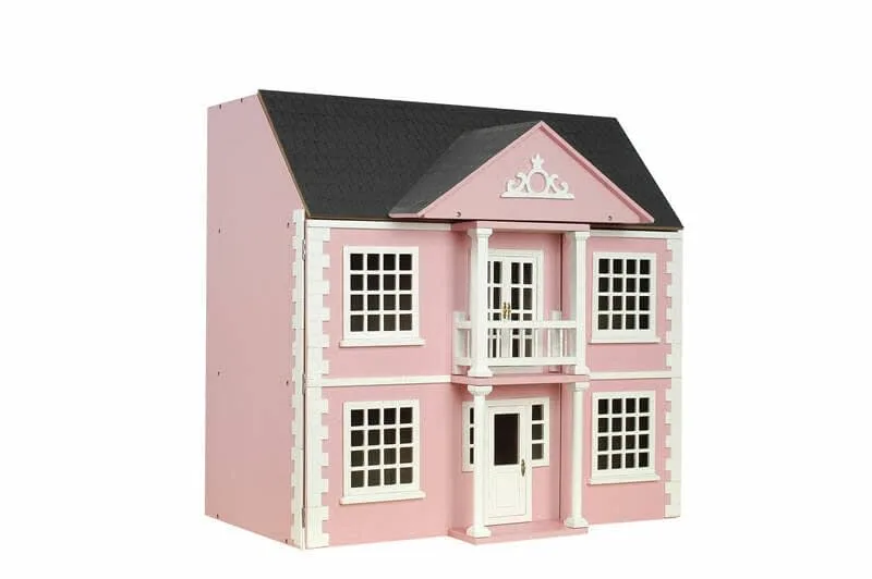 Newnham Manor rosa en KIT