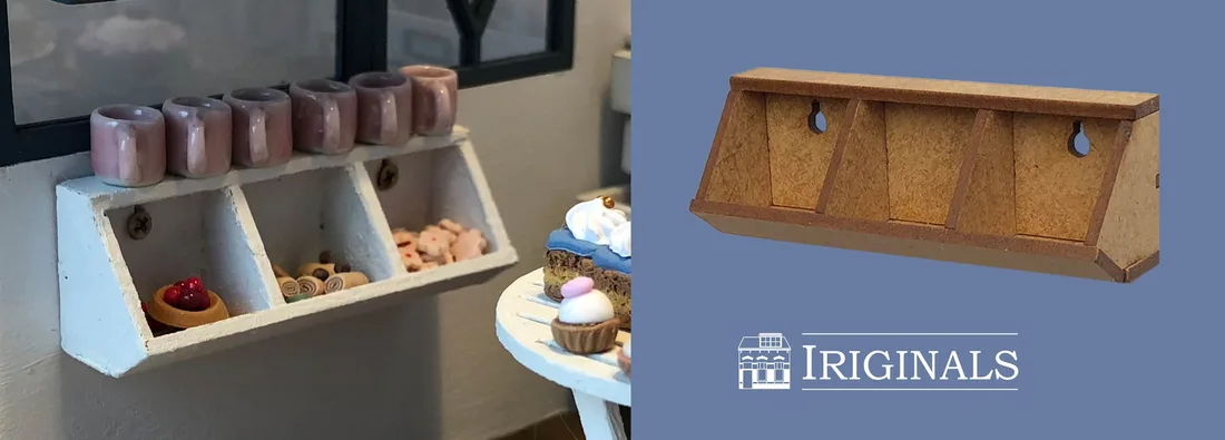 IR 19010 expositor-dispensador pared