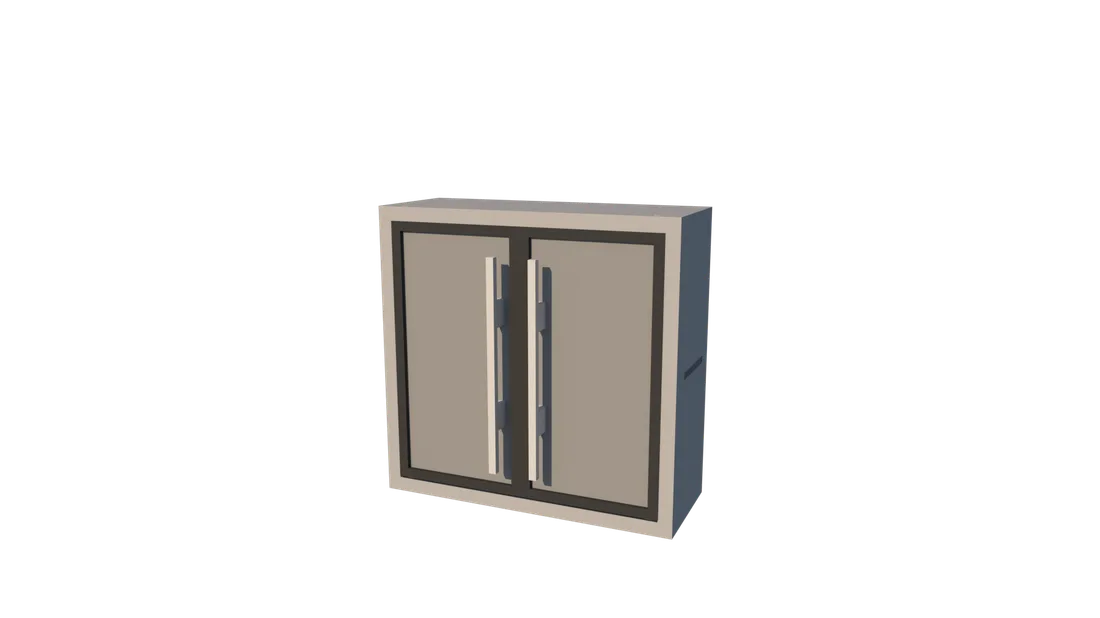 HMP03 ARMARIO ALTO PUERTAS 65