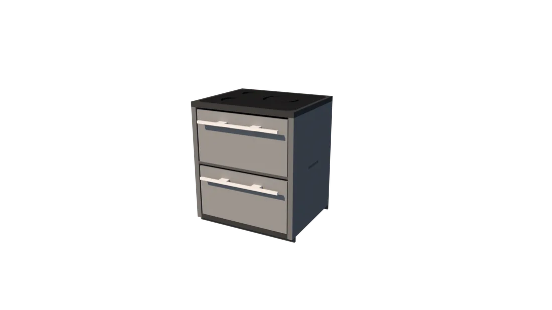 HMP09 COCINA ELÉCTRICA