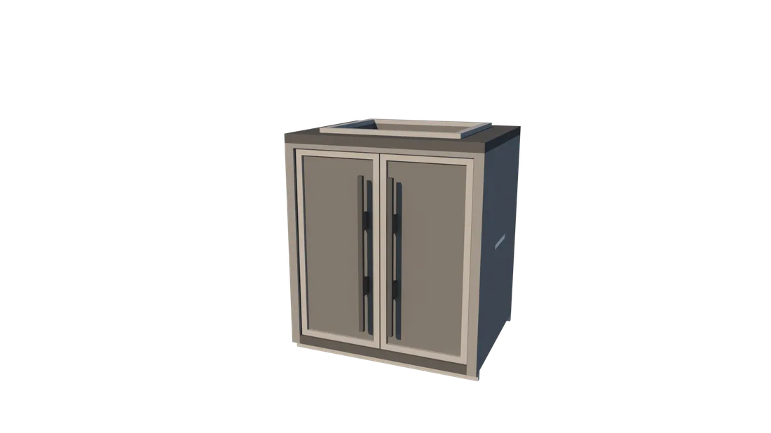 HMP15 MUEBLE PICA