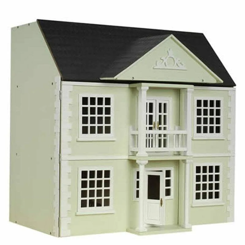 Newnham Manor verde en KIT