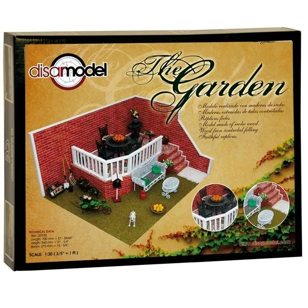The Garden en KIT