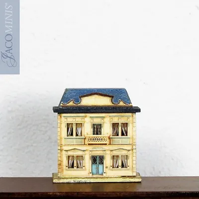 TL 01-B Casa de Muñecas Pequeña