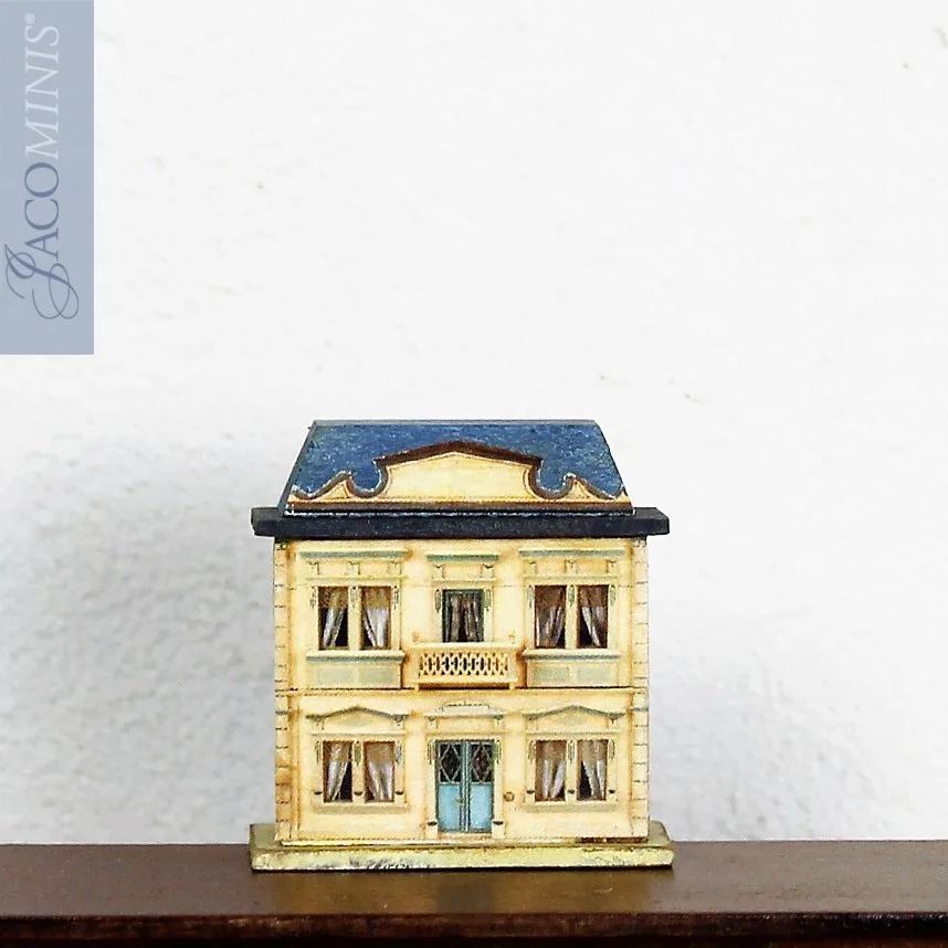 TL 01-B Casa de Muñecas Pequeña