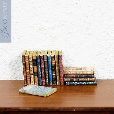 TOB 20-B Set libros en KIT tamaño pequeño