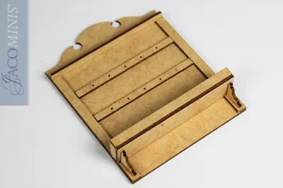 ViV 11 Estante de pared