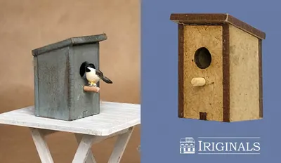 IR 20005 Casita de pájaros